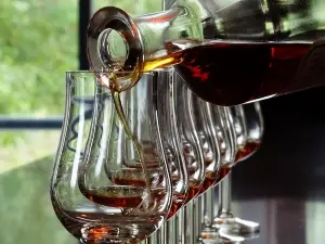 Cognac Masterclass with a certified Educator