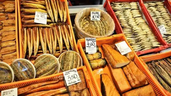 Riga Central Market