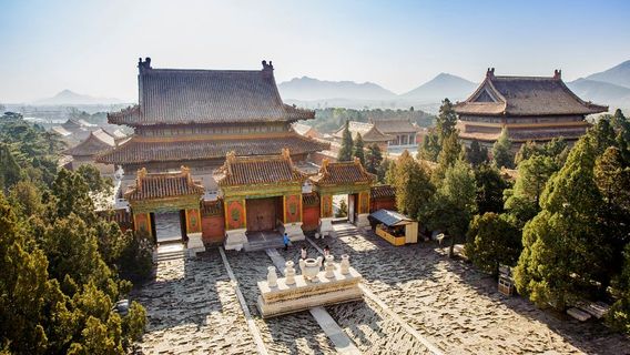 遵化日遊
