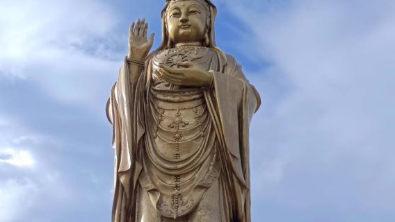 普陀山一日遊【自由行.來回大巴+來回船票+可選含門票組合】