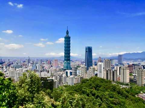 台北包車一日遊(龍山寺+永康街+101大樓+故宮l台北出發)