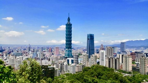 Taipei private charter 1-day tour (Longshan Temple + Yongkang Street + Taipei 101 + National Palace Museum | Depart from Taipei)