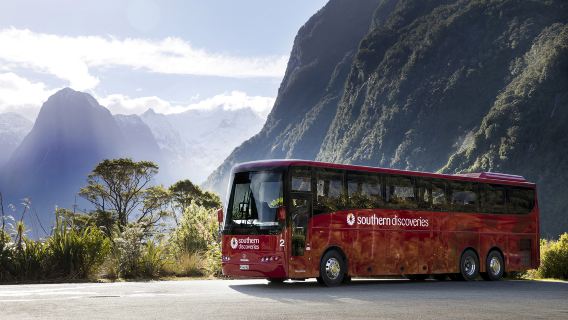 Milford SoundTour giornalieri