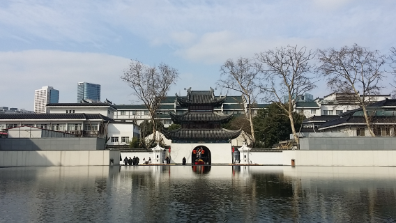 南京日遊