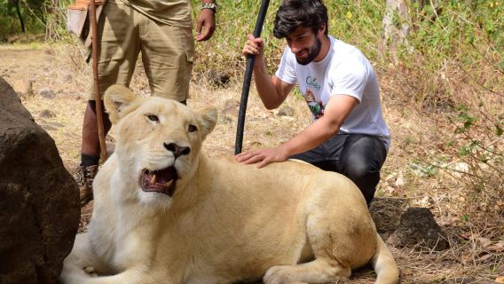 ทัวร์วันเดียว/ทัวร์หลายวัน อุทยานธรรมชาติ Casela ในประเทศมอริเชียส