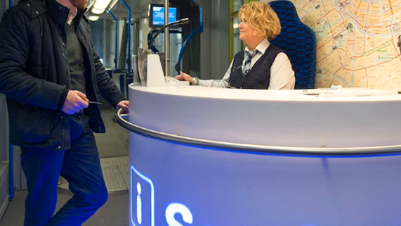 Carta dei trasporti per il turismo ad Amsterdam, Paesi Bassi [Praticità e comodità/viaggi senza pensieri/multipli pacchetti disponibili/opzione ideale per i viaggiatori]