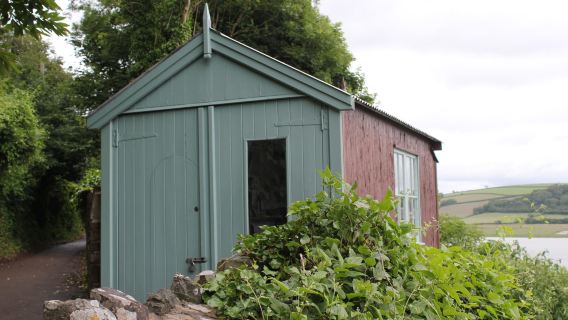 Dylan Thomas: Swansea, Laugharne, and Llareggub