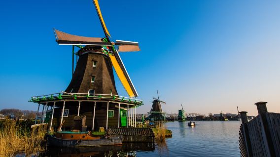 Amsterdam Countryside Tour by car