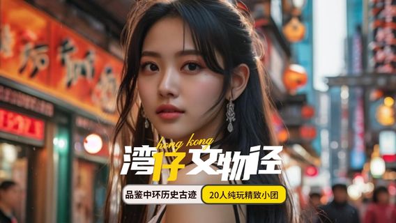 홍콩데이 투어