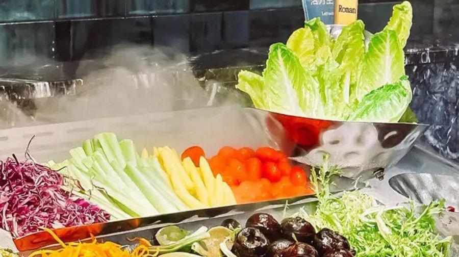 台北茹曦酒店SUNNY BUFFET自助式午或晚餐券（假日+NT$200）