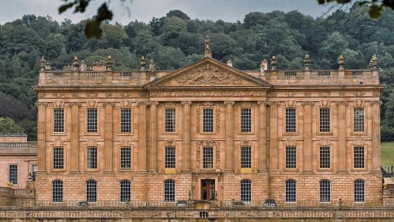 英國曼城來回&查茲沃斯莊園+峰區國家公園+巴克斯頓【包車遊】