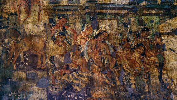 Circuit de 3 jours à Aurangabad avec le cratère de Lonar, Ajanta et Ellora (tout compris)