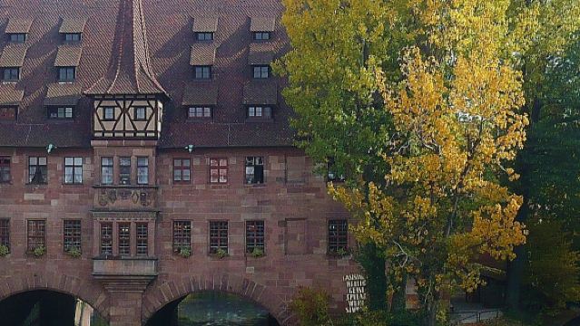 Excursion d'une journée à Nuremberg au départ de Munich