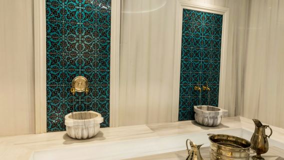 Istanbul: bagno turco, spa e massaggio a Taksim