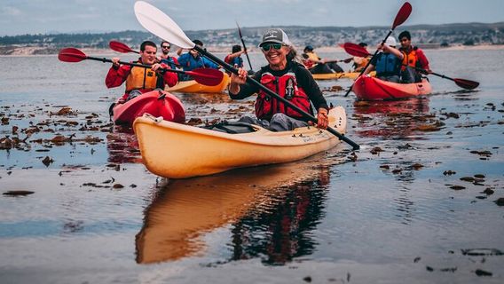 Monterey CountyTours