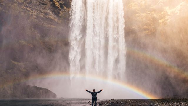 Iceland Black Beach + Seljalandsfoss + Skogafoss + Vik one-day tour