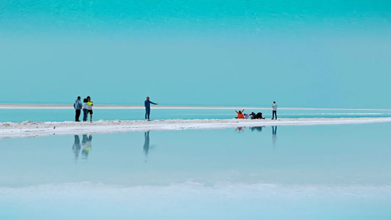 崑崙山口＋無極龍鳳宮＋玉珠峯冰川觀景點＋可可西里一日遊
