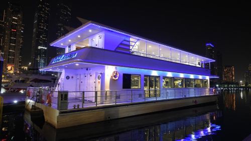 From Dubai Cruise: Gourmet Dinner Cruise on the Marina Day Tours 6