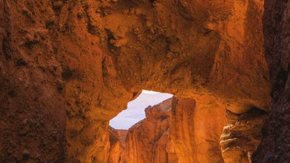 美國私享-Vegas地標深度遊[死亡谷國家公園]-安全無憂