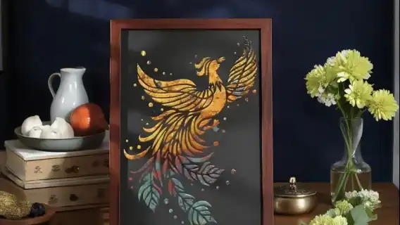 金色印象：上海2小時傳統金箔藝術體驗