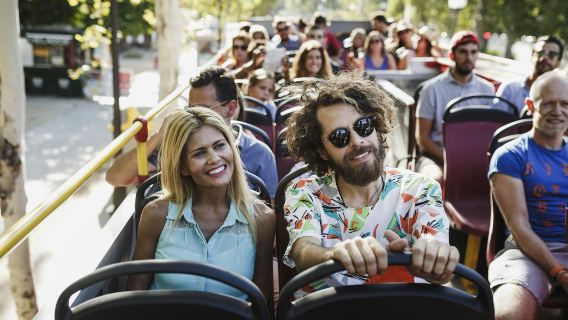 Toronto Hop-on Hop-off Tour: 24 or 48 Hour Pass