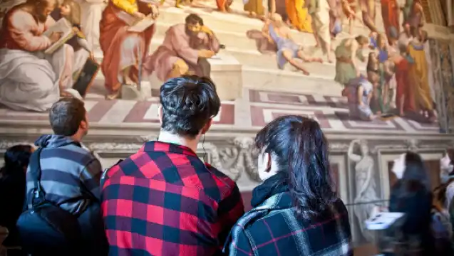 Vatican Museums & St. Peter's Basilica: Semi-Private Guided Tour