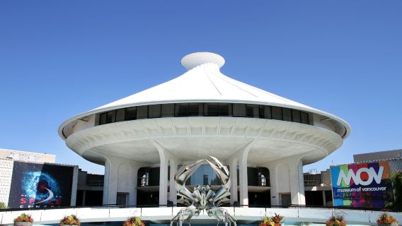 Museum of Vancouver: Entry Ticket