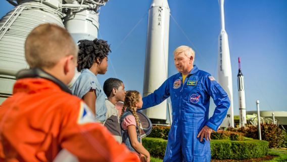 NASA Kennedy Space Center: Annual Pass
