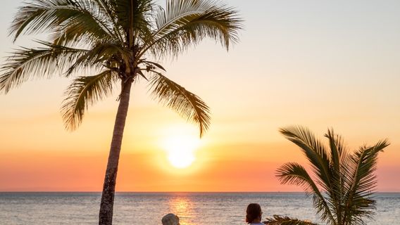 Moreton Island