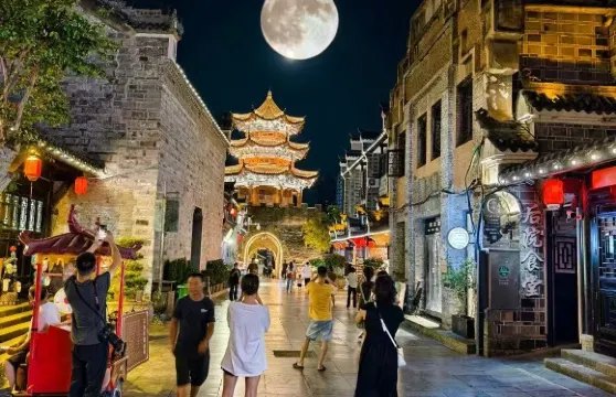 石泉老街、漢江三峽、後柳鎮一日遊