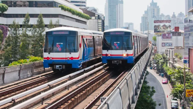 About Bangkok Metro System