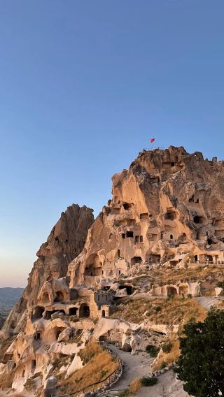 トルコ・カッパドキア 貸切チャーターワンデーツアー【貸切チャーター|旅程調整可能