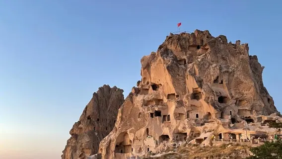 Cappadocia, Turkey - one-day tour private charter|Adjustable stroke]