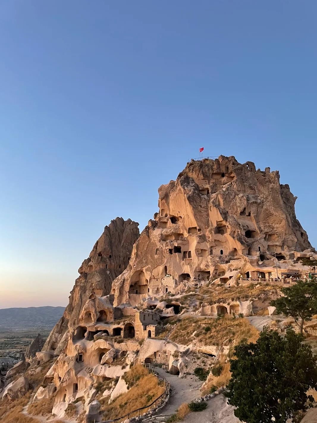 Tour di un giorno a Cappadocia in Turchia con noleggio con conducente esclusivo|Itinerario flessibile