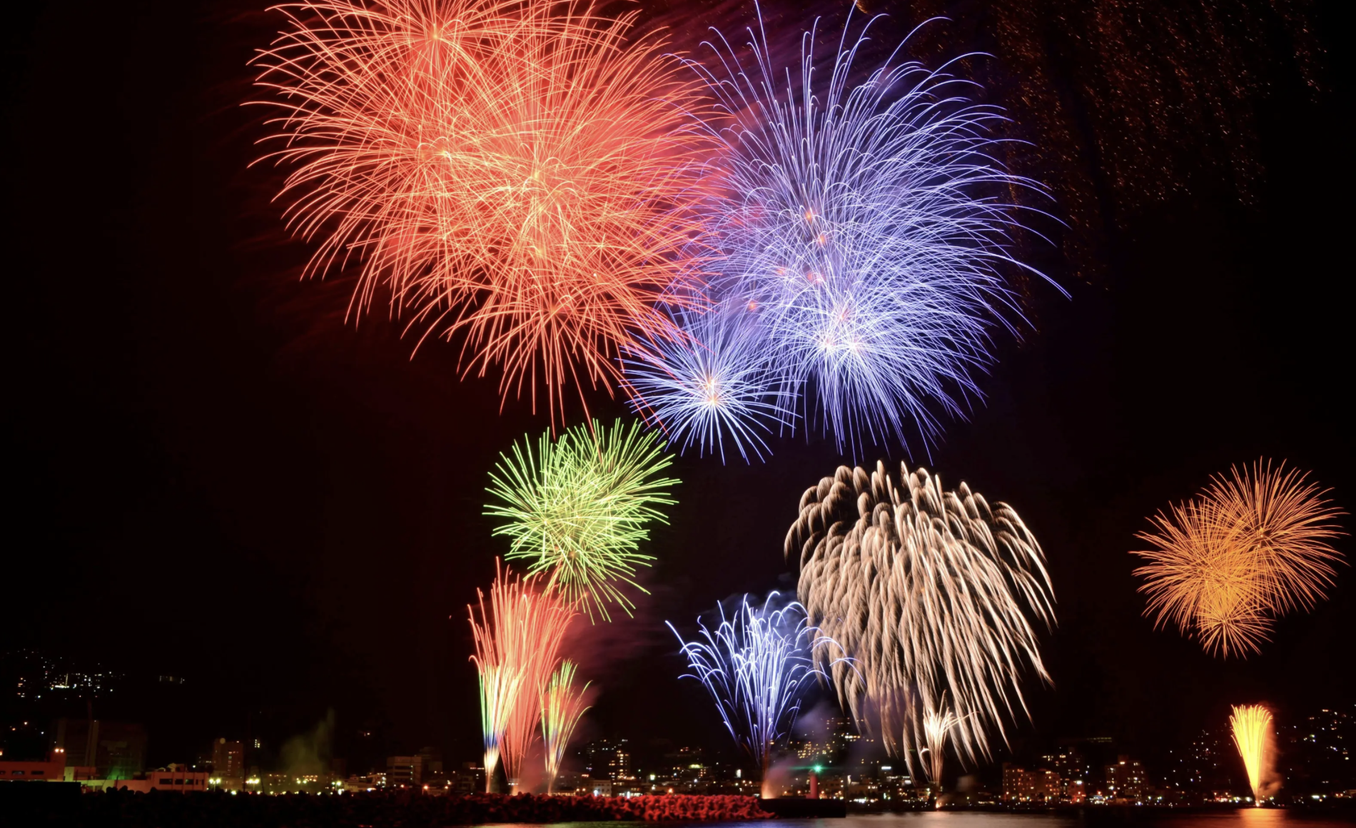 1 HOUR WAIKIKI FRIDAY NIGHT FIREWORKS CRUISE