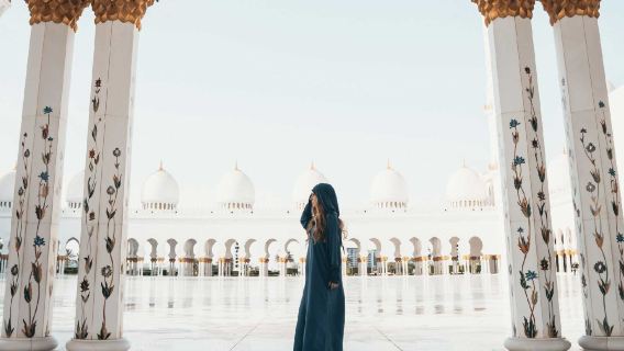 Abu DabiTours de un día