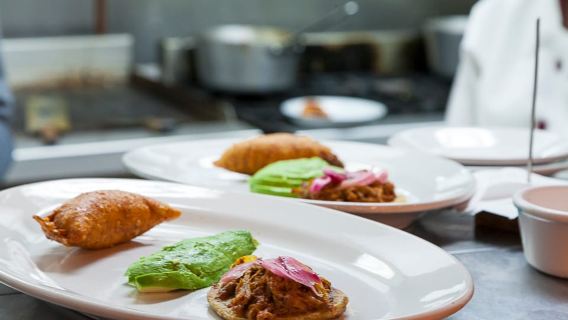 Mexico-Stad: authentieke culinaire tour door het centrum