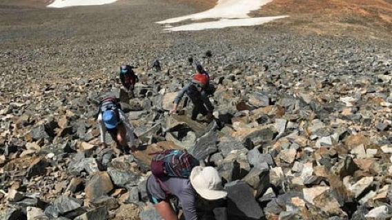 Breckenridge, CO: Guided 14er Peak Ascents