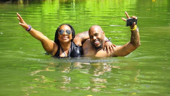 Punta Cana: Safari en tirolina, buggy y paseo a caballo