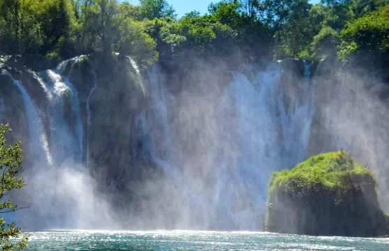 杜布羅夫尼克出發：莫斯塔爾古城+克拉維察瀑布一日遊