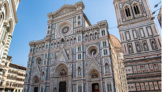 Tour a piedi alla scoperta dei segreti di Firenze