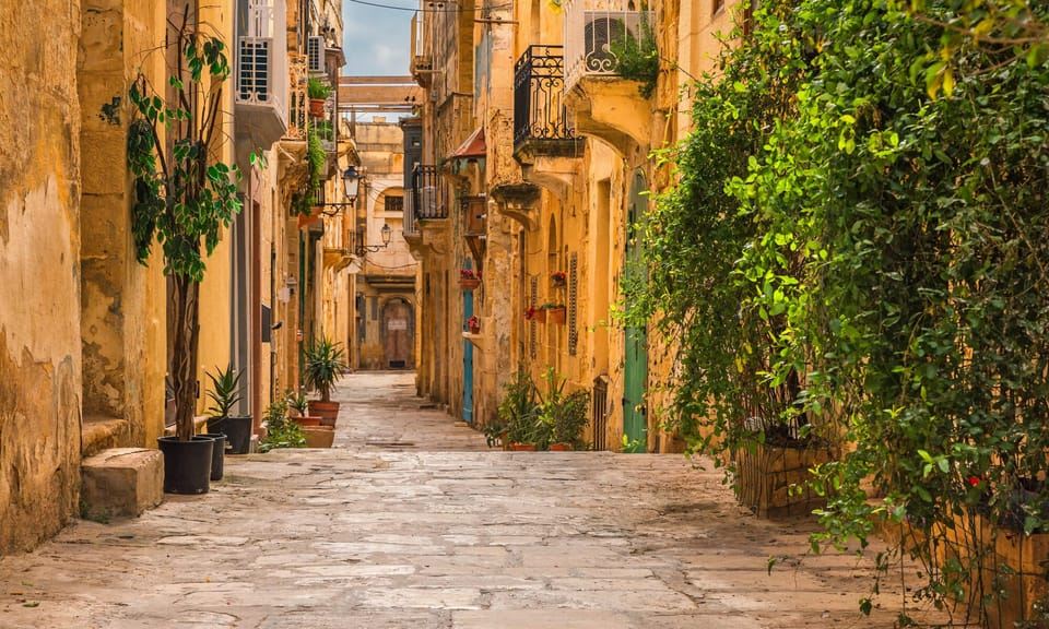 Visita guiada a pie por La Valeta con guía autorizado