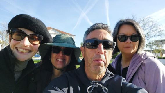 Évora, el Día de San Valentín: Un maravilloso paseo a pie con pasión