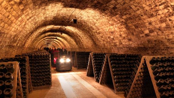 Penedès: tour alla scoperta della zona con degustazione di Cava