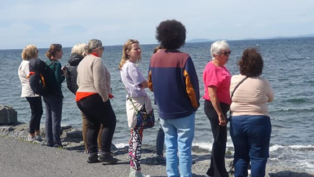 Da Galway; Tour giornaliero alle Isole Aran e crociera alle Scogliere di Moher