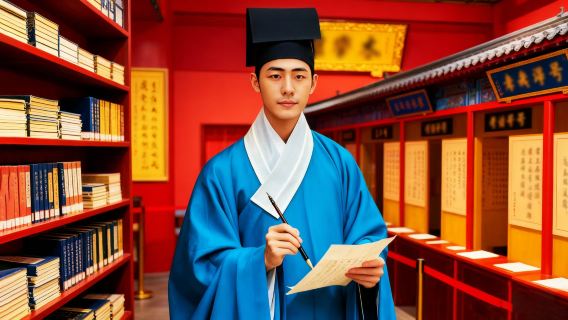 南京中國科舉博物館（江南貢院）+8人團+2H導覽+可含票+可私人導覽