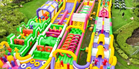 馬尼拉彈跳床健身課程