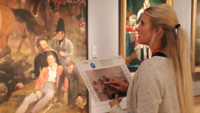 Amsterdam: Rijksmuseumtour incl. Ticket German or English