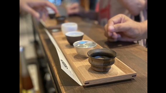 [Cultural Exchange Hub HiRaKu] Workshop experience in Japanese culture including kimono stroll through shopping streets & sake tasting - choose one of four experiences
