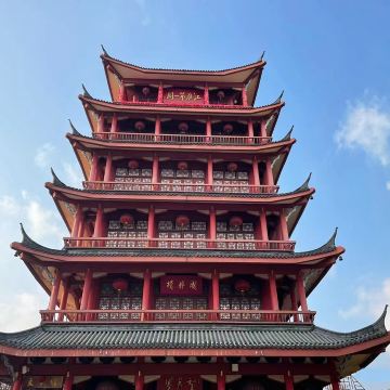 2人起私家團合肥三河古鎮徽園包公祠一日遊合肥上門接送